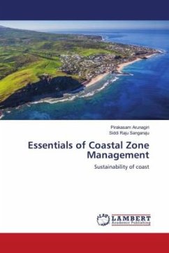 Essentials of Coastal Zone Management - Arunagiri, Pirakasam;Sangaraju, Siddi Raju