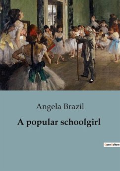 A popular schoolgirl - Brazil, Angela