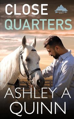 Close Quarters - Quinn, Ashley A