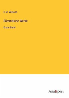 Cover Sämmtliche Werke