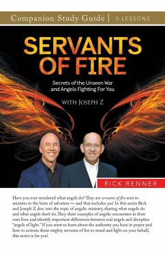 Servants of Fire Study Guide - Renner, Rick