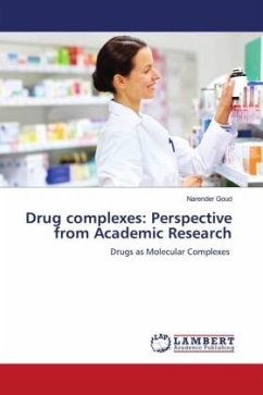 Cover Drug complexes: Perspective from Academic Research