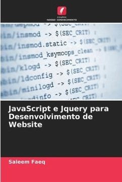 JavaScript e Jquery para Desenvolvimento de Website - Faeq, Saleem