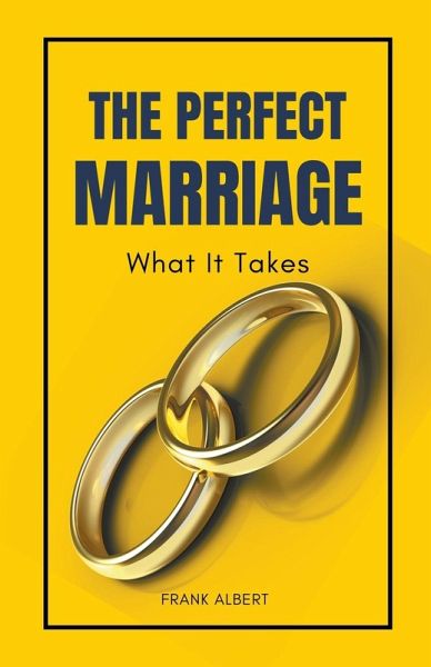 The Perfect Marriage The Perfect Marriage