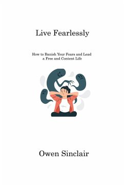 Live Fearlessly - Sinclair, Owen