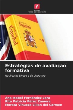 Estratégias de avaliação formativa - Fernández Lara, Ana Isabel;Pérez Zamora, Rita Patricia;Lilian del Carmen, Moreta Vinueza