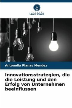 Innovationsstrategien, die die Leistung und den Erfolg von Unternehmen beeinflussen - Planas Mendez, Antonella