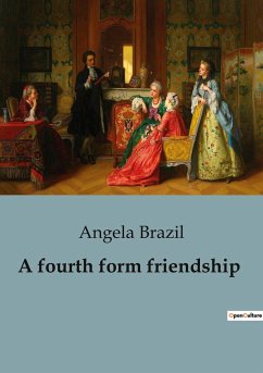 A fourth form friendship - Brazil, Angela