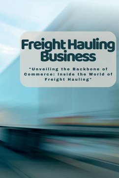 Freight Hauling Business - Martin, Harding