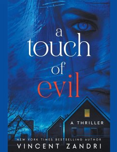 A Touch of Evil - Zandri, Vincent