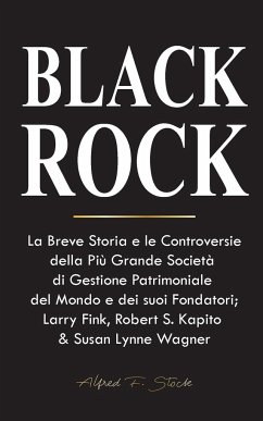 BlackRock - Alfred F. Stock