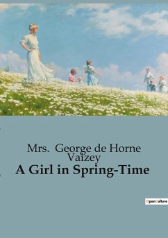 A Girl in Spring-Time - George de Horne Vaizey