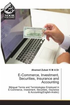 Cover E-Commerce, Investment, Securities, Insurance and Accounting