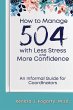 How to Manage 504 with Less Stress and... - Bild 1