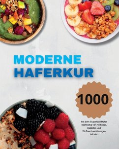 Cover Moderne Haferkur