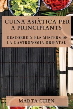 Cover Cuina Asiàtica per a Principiants