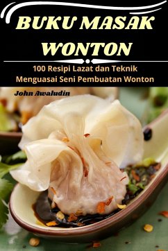 BUKU MASAK WONTON - John Awaludin