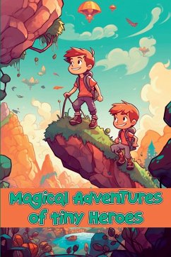 Magical Adventures of Tiny Heroes - Neville Nunez