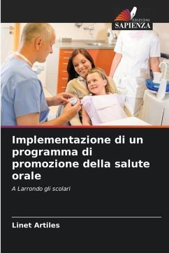 Implementazione di un programma di promozione della salute orale - Artiles, Linet