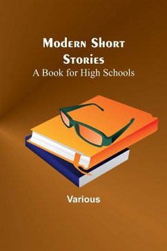 Modern Short Stories - Various