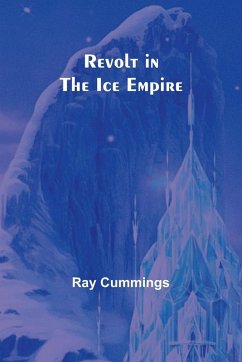 Cover Revolt in the Ice Empire