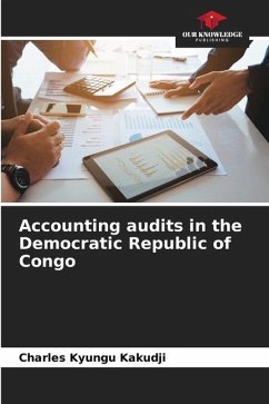 Accounting audits in the Democratic Republic of Congo - Kyungu Kakudji, Charles