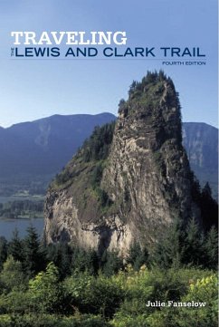 Cover Traveling the Lewis and Clark Trail (eBook, ePUB)