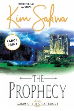 Cover The Prophecy