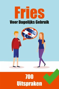 Cover 700 Friese Uitspraken   Voor dagelijks gebruik   Leer de Friese taal