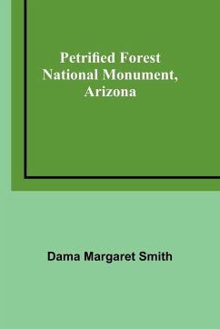 Petrified Forest National Monument, Arizona - Smith, Dama Margaret