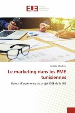 Le marketing dans les PME tunisiennes - Ghachem, Lassaad