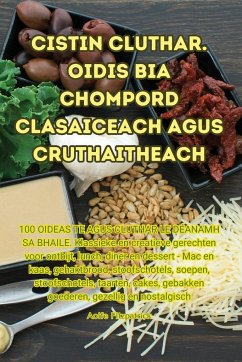 Cistin Cluthar. Oidis Bia Chompord clasaiceach Agus Cruthaitheach - Aoife Fitzpatrick