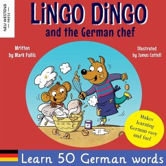 Lingo Dingo and the German Chef - Pallis, Mark