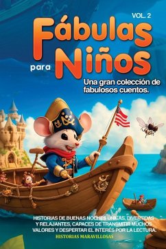 Fábulas para Niños - Maravillosas, Historias