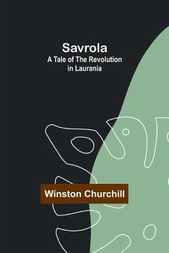 Savrola - Churchill, Winston