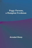 Peggy Parsons, a Hampton Freshman