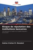 Risque de réputation des institutions bancaires