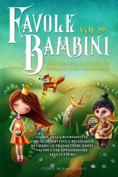 Favole per Bambini - Meravigliose, Storie