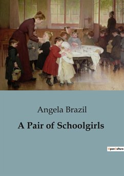 A Pair of Schoolgirls - Brazil, Angela