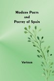 Modern Poets and Poetry of Spain