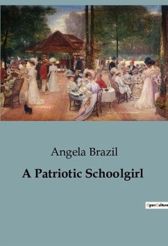 A Patriotic Schoolgirl - Brazil, Angela