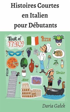 Histoires Courtes en Italien pour Débutants - Ga¿ek, Daria