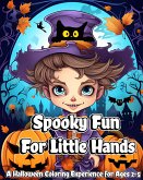 Spooky Fun for Little Hands