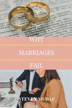 Why Marriages Fail - Mudau, Steven