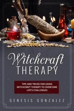Cover Witchcraft Therapy (eBook, ePUB)