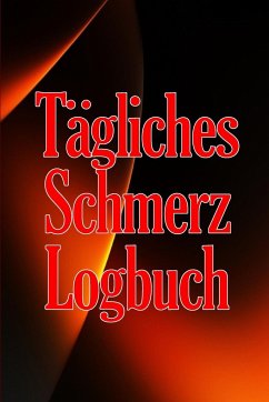 Cover Tägliches Schmerz-Logbuch