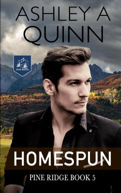 Homespun - Quinn, Ashley A