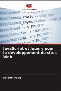 JavaScript et Jquery pour le développement de sites Web - Faeq, Saleem