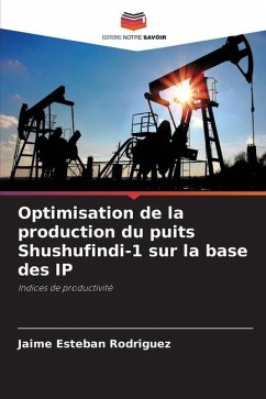 Optimisation de la production du puits Shushufindi-1 sur la base des IP - Rodriguez, Jaime Esteban