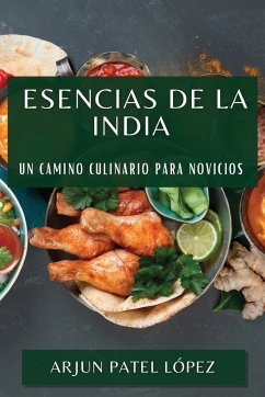 Esencias de la India - Patel López, Arjun